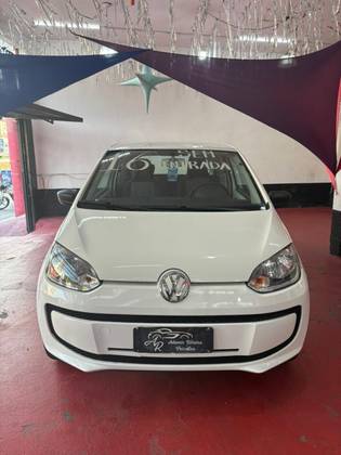 VOLKSWAGEN UP 1.0 MPI TAKE UP 12V FLEX 2P MANUAL VOLKSWAGEN UP 1.0 MPI TAKE UP 12V FLEX 2P MANUAL